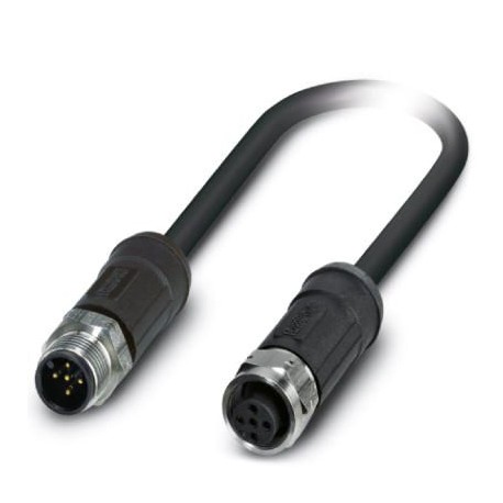 SAC-5P-M12MS/10-28X/M12FSSH OD 1057663 PHOENIX CONTACT Sensor/actuator cable