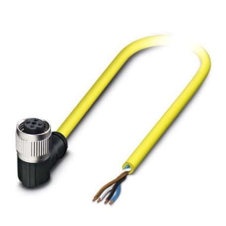 SAC-4P-10,0-547/FR SCO BK 1424907 PHOENIX CONTACT Sensor/actuator cable