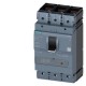 3VA1450-7MH32-0AA0 SIEMENS circuit breaker 3VA1 IEC frame 630 breaking capacity class C Icu 110kA @ 415 V 3-..