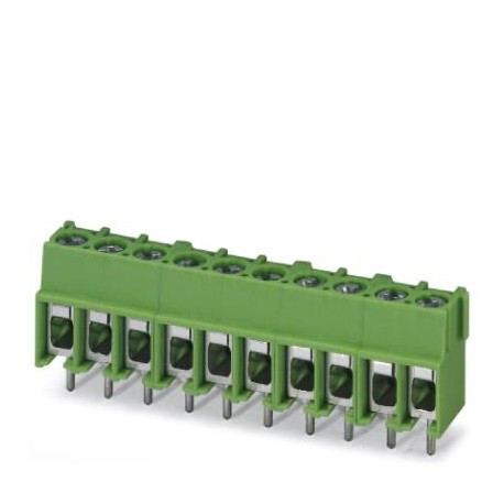 PT 2,5/ 6-5,0-H BU 1025917 PHOENIX CONTACT Borne para placa de circuito impreso, tensión nominal: 400 V, pas..