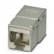 CUC-I-D1ZNI-S/R4GC8 1041760 PHOENIX CONTACT RJ45 coupling, degree of protection: IP20, number of positions: ..