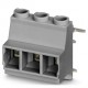 MKDSO 2,5 HV/ 3R-7,5 GY 1061356 PHOENIX CONTACT PCB terminal block, pitch: 7.5 mm, number of positions: 3, P..