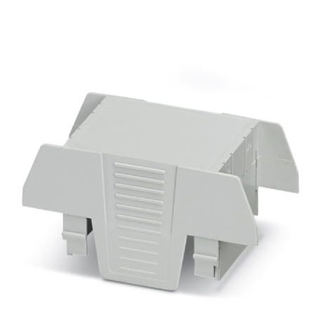 EH 35 F-C DS/ABS-PC GY7035 1074870 PHOENIX CONTACT DIN rail housing, Upper part, connection opening on both ..