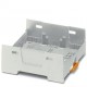EH 67,5 F-B/ABS-PC GY7035 1074952 PHOENIX CONTACT DIN rail housing, Lower housing part with base latch, flat..