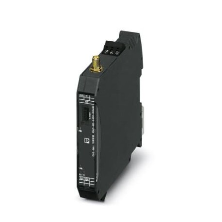 RAD-EE-2400-RS485 1081818 PHOENIX CONTACT 2.4 GHz transceptor sem fio com interface RS-485, RSMA (feminino) ..