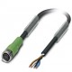 SAC-4P-35,0-PUR/M 8FS 1085914 PHOENIX CONTACT Cable para sensores/actuadores, 4-polos, PUR sin halógenos, ne..