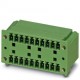 MCD 1,5/16-G1F-3,81 BK 1102064 PHOENIX CONTACT PCB headers, nominal current: 8 A, rated voltage (III/2): 160..