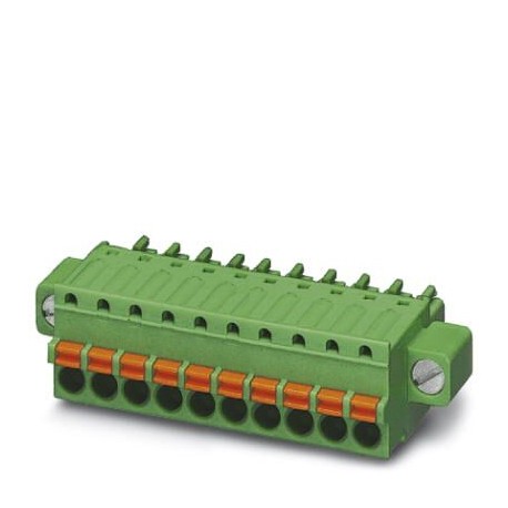 FK-MCP 1,5/ 3-STF-3,81BD:-,M,+ 1146400 PHOENIX CONTACT PCB connector, nominal current: 8 A, rated voltage (I..