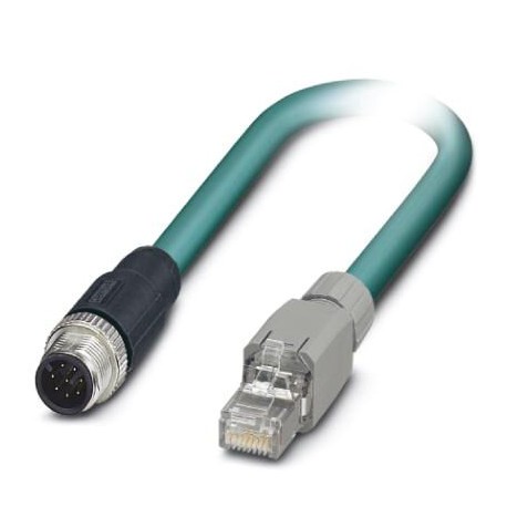 VS-M12MS-IP20-LI-93P/5,0 1403654 PHOENIX CONTACT Cable de red