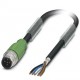 SAC-5P-M12MS/10,0-PVC SH OBS 1404884 PHOENIX CONTACT Câble pour capteurs/actionneurs, 5 pôles, PVC, noir RAL..