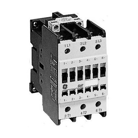 CL10E300MWH 113470 GENERAL ELECTRIC CL10E300MWH Contactor 3-polos 60-72V 50Hz / 60Hz AC