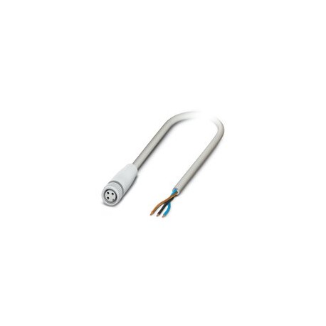 SAC-3P-15,0-600/M 8FS FB 1425356 PHOENIX CONTACT Cable para sensores/actuadores SAC-3P-15,0-600/M 8FS FB 142..