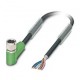 SAC-6P-M8FR/5,0-PUR/M8FR SH 1426076 PHOENIX CONTACT Cable para sensores/actuadores SAC-6P-M8FR/5,0-PUR/M8FR ..