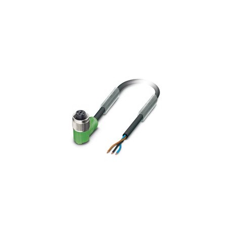 SAC-3P-50,0-PVC/M12FR VA 1426106 PHOENIX CONTACT Câble pour capteurs/actionneurs