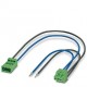 ICC/TVFKC/AI8/3P13L33-20SMGW 1714316 PHOENIX CONTACT Connettori per circuito stampato ready-made, 3-pole, ca..