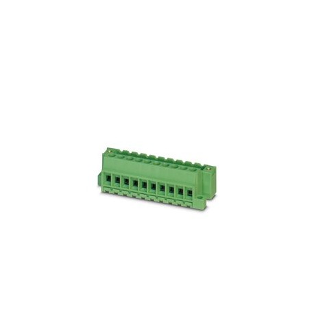 MVSTBU 2,5/ 2-GFB-5,08 BD:2-1 1750643 PHOENIX CONTACT Block plug-direct, nominal current: 12 A, voltage and ..