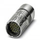 M23-17P1N8A8003S 1629154 PHOENIX CONTACT Cabo conector M23 PRO, em linha reta, blindado: sim, ONECLICK rápid..