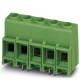 MKDS 10 HV/ 5-ZB-10,16 SZS 1714467 PHOENIX CONTACT PCB terminal block, nominal current: 76 A, rated voltage ..