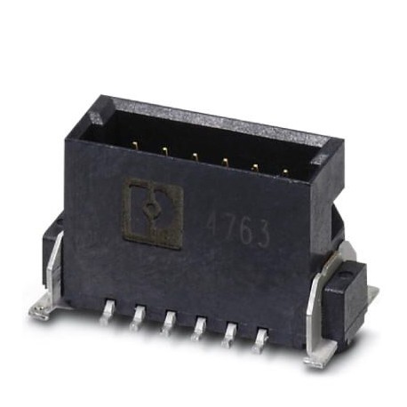 FP 1,27/ 20-MV 1,75 1714937 PHOENIX CONTACT SMD male connector, Nominal current at 20 °C: 1.4 A, Test voltag..