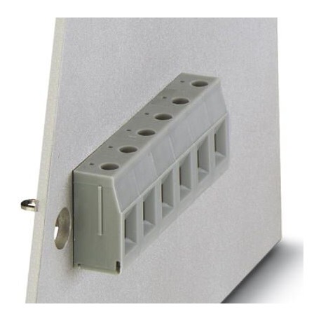 VDFK 4 BK 1846592 PHOENIX CONTACT Panel feed-through terminal block, number of positions: 1