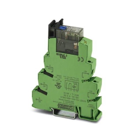 PLC-RSC- 48DC/21HC/MS 2910516 PHOENIX CONTACT Relay Module