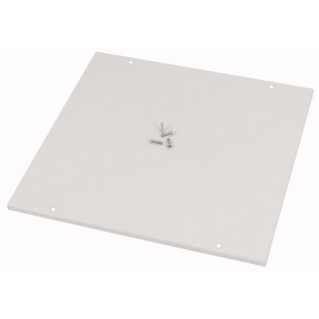 XSPTC08506-SOND-RAL* 143529 EATON ELECTRIC Плита, потолок закрыт, IP55, для AxP 850x600mm, специальный цвет