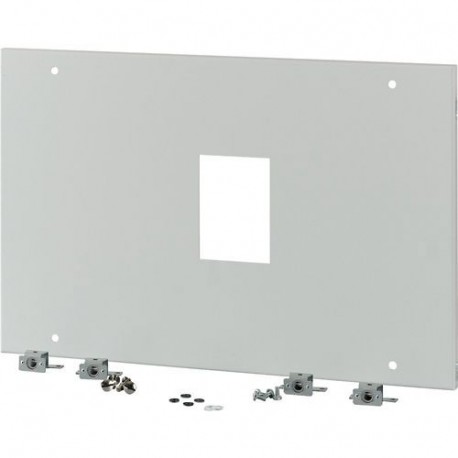 XMN44F04C-XMV 177103 EATON ELECTRIC Front plate, NZM4, 4-pole fixed with enclav. W 425mm IP55, xEnergy