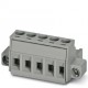 BCP-500F- 7 GN 5448491 PHOENIX CONTACT Part plug,nominal Current: 12 A,rated Voltage (III/2): 320 V,N. º pol..