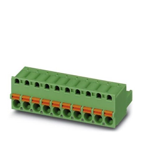 FKC 2,5/ 2-ST-5,08 BKBDWHC2SO 1009580 PHOENIX CONTACT Connector for printed circuit board, number of poles: ..