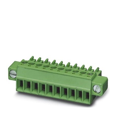 MC 1,5/ 6-STF-3,81 BD:-1Q 1010152 PHOENIX CONTACT Connector for printed circuit board, number of poles: 6, p..