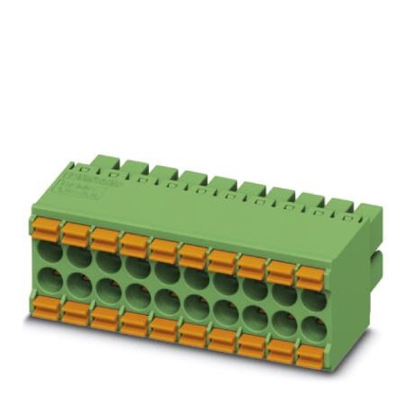 DFMC 1,5/ 4-ST-3,5 BD:2-1 1013965 PHOENIX CONTACT Steckverbinder für leiterplatte, polzahl: 4, step: 3,5 mm,..