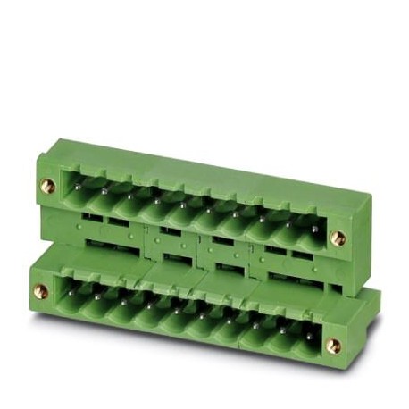 MDSTB 2,5/15-GF-5,08 1811747 PHOENIX CONTACT PCB headers, nominal current: 10 A, rated voltage (III/2): 320 ..