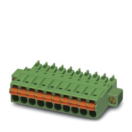 FMC 1,5/12-STF-3,81AUCN2BDWH38 1814155 PHOENIX CONTACT PCB connector, nominal current: 8 A, rated voltage (I..