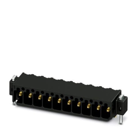 SAMPLE MC 0,5/12-G-2,54 P20THR 1836036 PHOENIX CONTACT Embase de circuit imprimé, intensité nominale: 6 A, t..