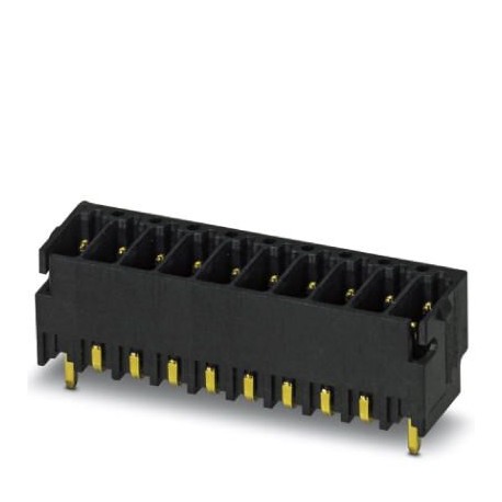 SAMPLE DMCV 0,5/ 7-G1-2,54 SMD 1859990 PHOENIX CONTACT Carcasa base placa de circuito impreso, corriente nom..