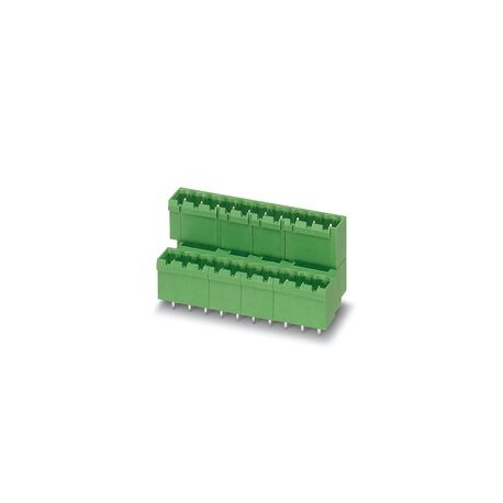 MDSTBVA 2,5/ 2-GR-5,08 BU 1745771 PHOENIX CONTACT De placas de circuito impresso conector