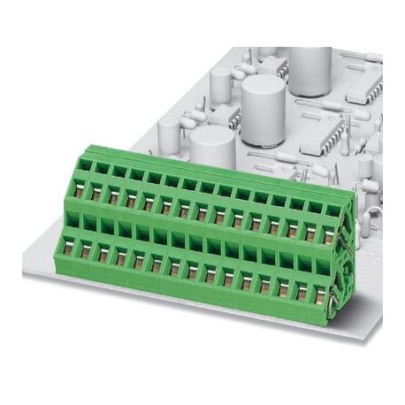 ZFKKDSA 1,5C-5,0- 6 GY 1708504 PHOENIX CONTACT Borne para placa de circuito impreso