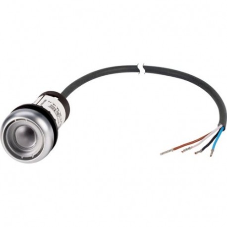 C22-DR-X-K02-P62 185612 EATON ELECTRIC Premere il pulsante a filo compatto, 22 mm Interblocco Senza piastra ..