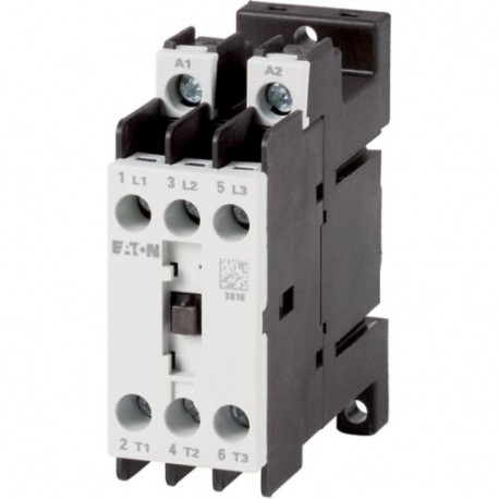 DILMT12(230V50HZ/240V60HZ) 190996 EATON ELECTRIC Contattore di potenza vicino Connessione a vite 3 poli da 1..