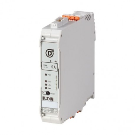 EMS2-DO-T-9-SWD 192387 EATON ELECTRIC démarreur direct, 24 V DC, 1,5 7 (AC-53a), 9 (AC-51) A, Bornes Push-In..