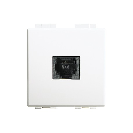 C4233/12 BTCINO LU-BASE TELEFONO RJ12 2M BLAN