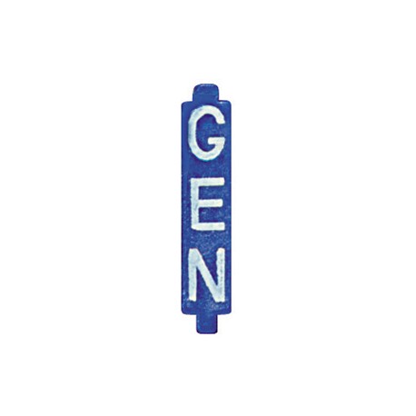 3501/GEN BTCINO SET DE 10 CONFIGURATEURS "GEN"