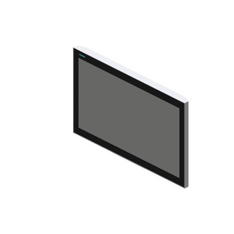 6AV6646-1BD22-1NA0 SIEMENS SIMATIC ITC2200 V3 PRO, Industrial Thin Client, 22" widescreen TFT display, capac..