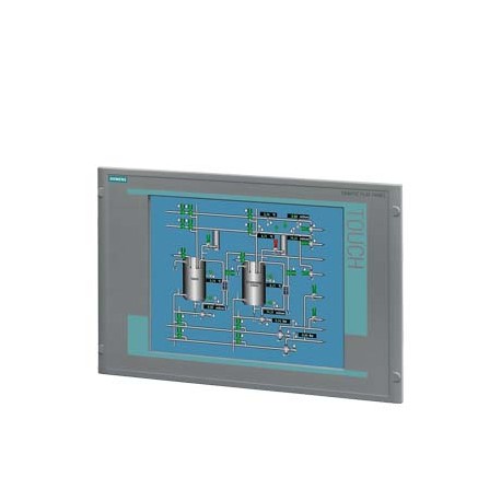 6AV7861-2AB10-2AA0 SIEMENS SIMATIC Flat Panel 15 extended 15-inch TFT screen with 1024x 768 pixels resolutio..