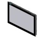 6AV7862-2BE00-0AA0 SIEMENS SIMATIC IFP1900 Basic Flat Panel 19" Display (16:9), Touch, 1366 x 768 Pixel, Sta..