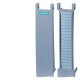 6ES7528-0AA10-7AA0 SIEMENS SIMATIC S7-1500, spare part Front door for F-IO modules Consisting of: * Front do..