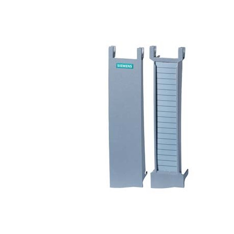 6ES7528-0AA10-7AA0 SIEMENS SIMATIC S7-1500, spare part Front door for F-IO modules Consisting of: * Front do..