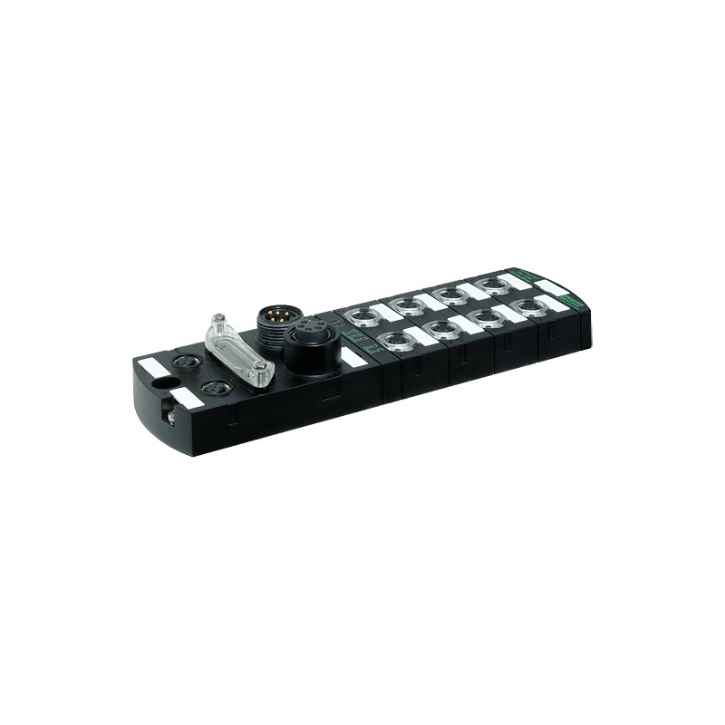 55092 MURRELEKTRONIK IMPACT67 COMPACT MODULE, PLASTIC Elec..