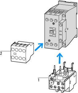 Dilmf14 01 Rac24 104430 Xtce014c01t F47 Eaton Electric Ko